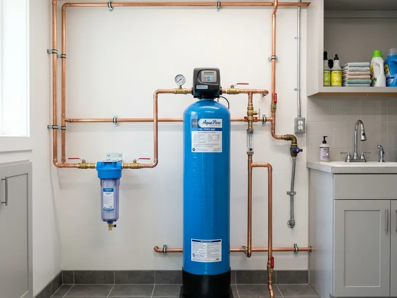 Water Filtration Systems Plumber in Trimble, MO